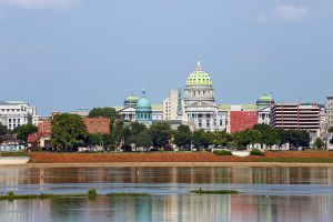 Harrisburg Panorama