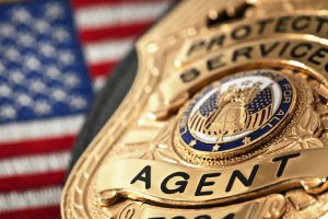 Law Enforcement Badge