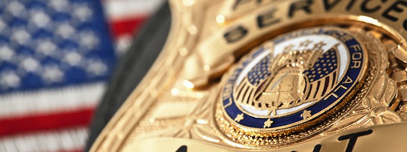 Law Enforcement Badge