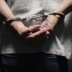 Criminal In Handcuffs
