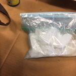 Meth Seized