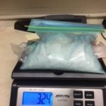 Meth Seized     Weight