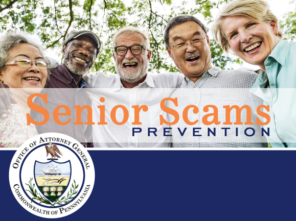 Senior Scams Prevention   