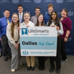 Dallas High School Compete In The      Lifesmart S Competition