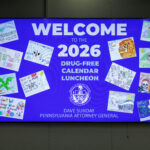 Drug Free Calendar Contest