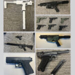 Seized Firearms